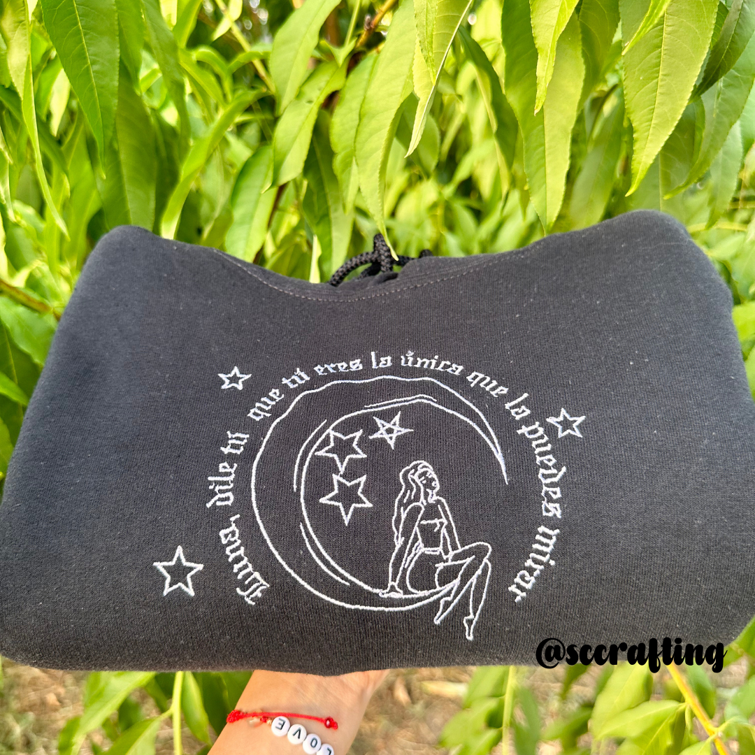 Luna Peso Hoodie/Crewneck