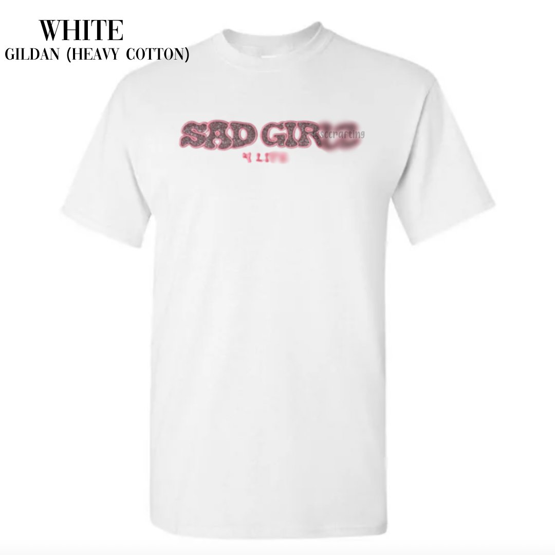 Sad Girlz Shirt
