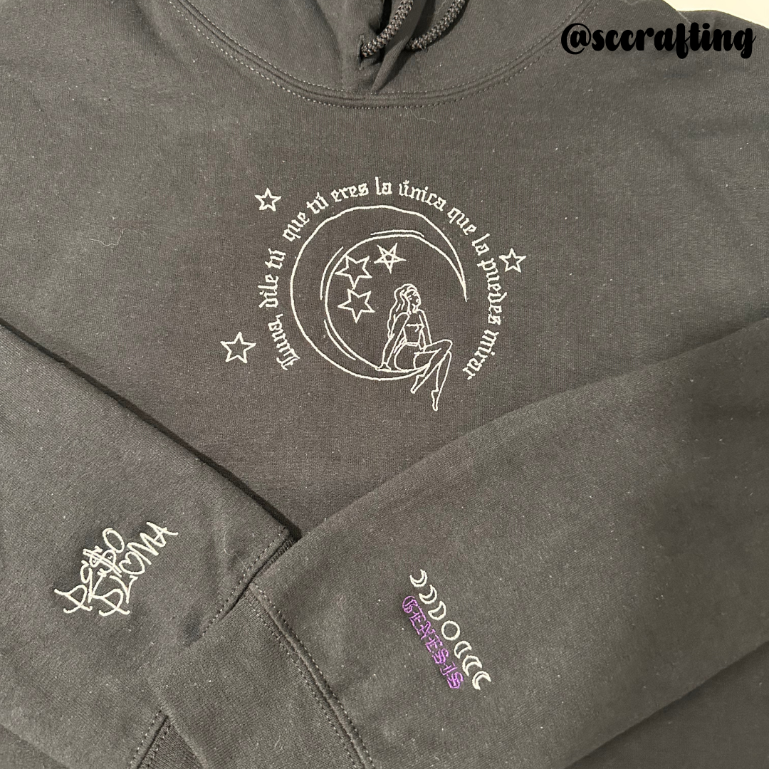 Luna Peso Hoodie/Crewneck