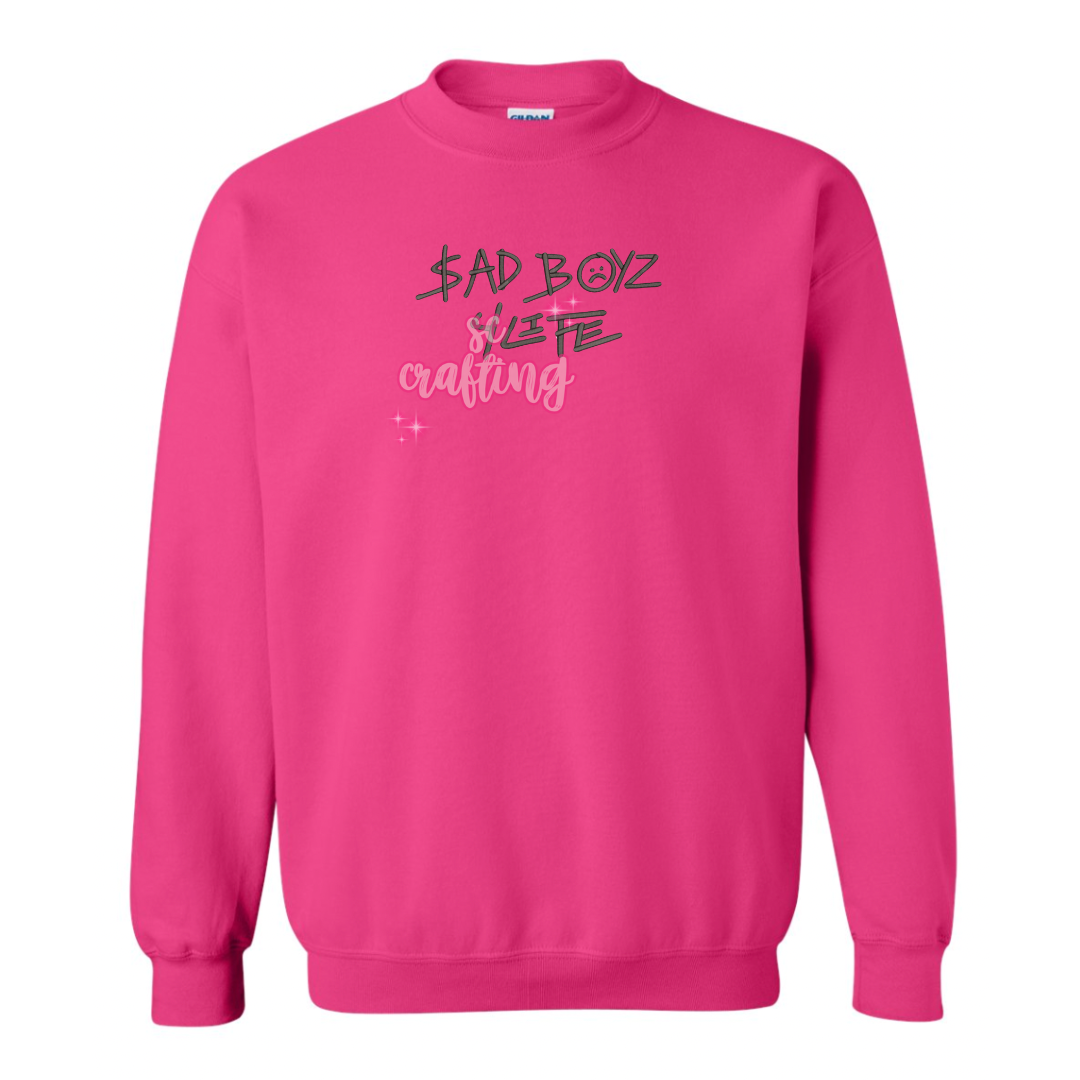 Sad Boyz Crewneck