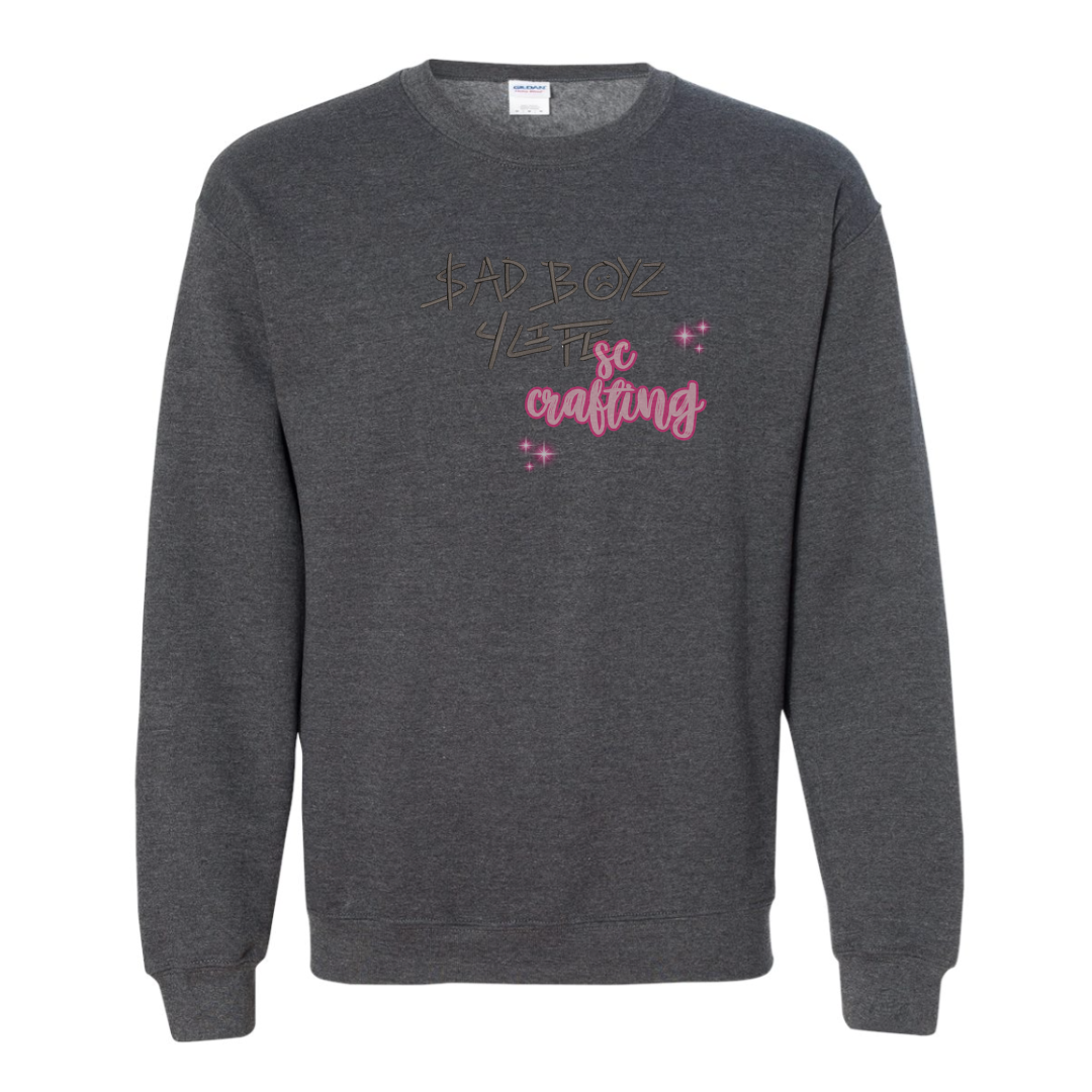 Sad Boyz Crewneck