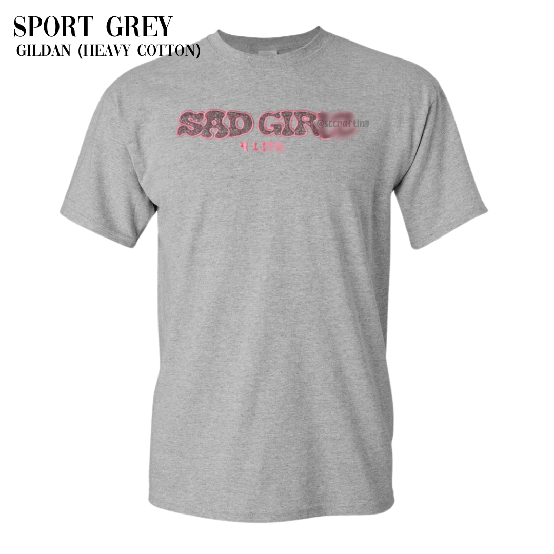 Sad Girlz Shirt