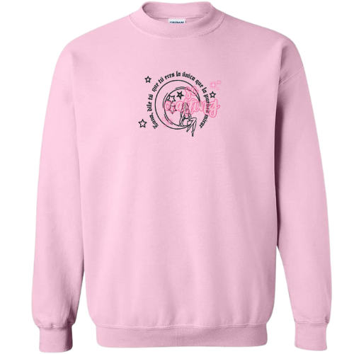 Luna Peso Hoodie/Crewneck