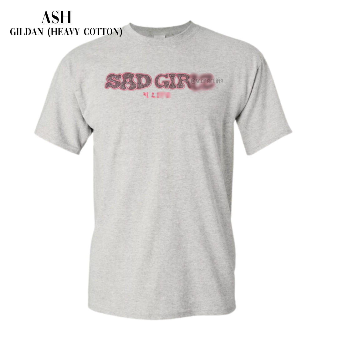 Sad Girlz Shirt