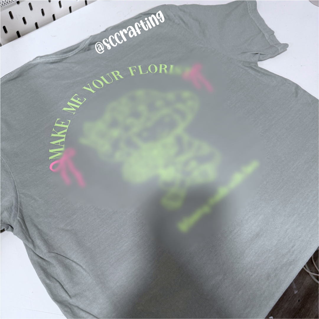 Strawberry Florist Shirt