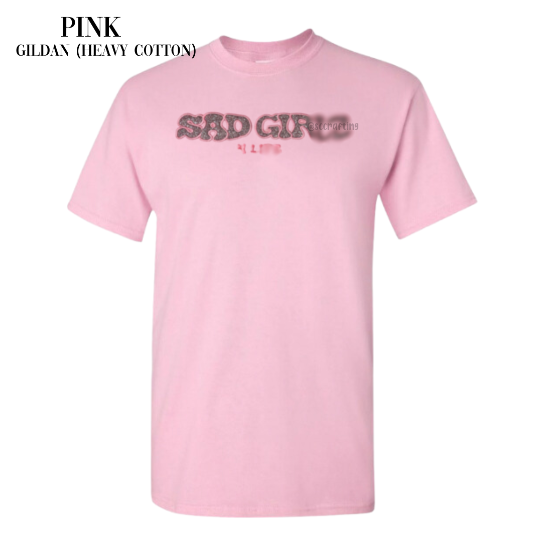 Sad Girlz Shirt