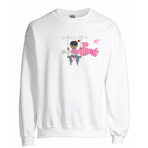 Junior Album Cover #2 Crewneck/Hoodie