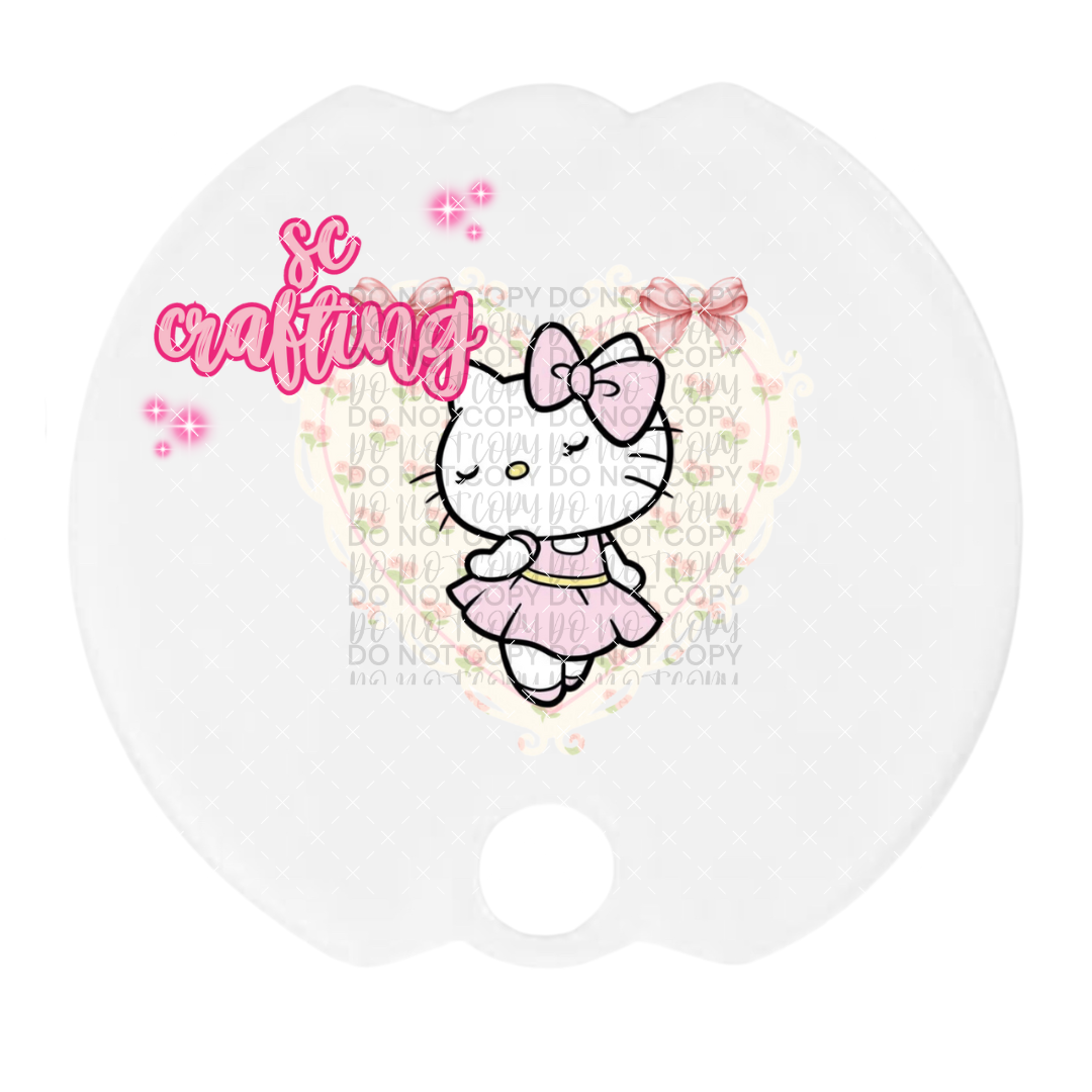 Coquette Kitty Topper 40 oz