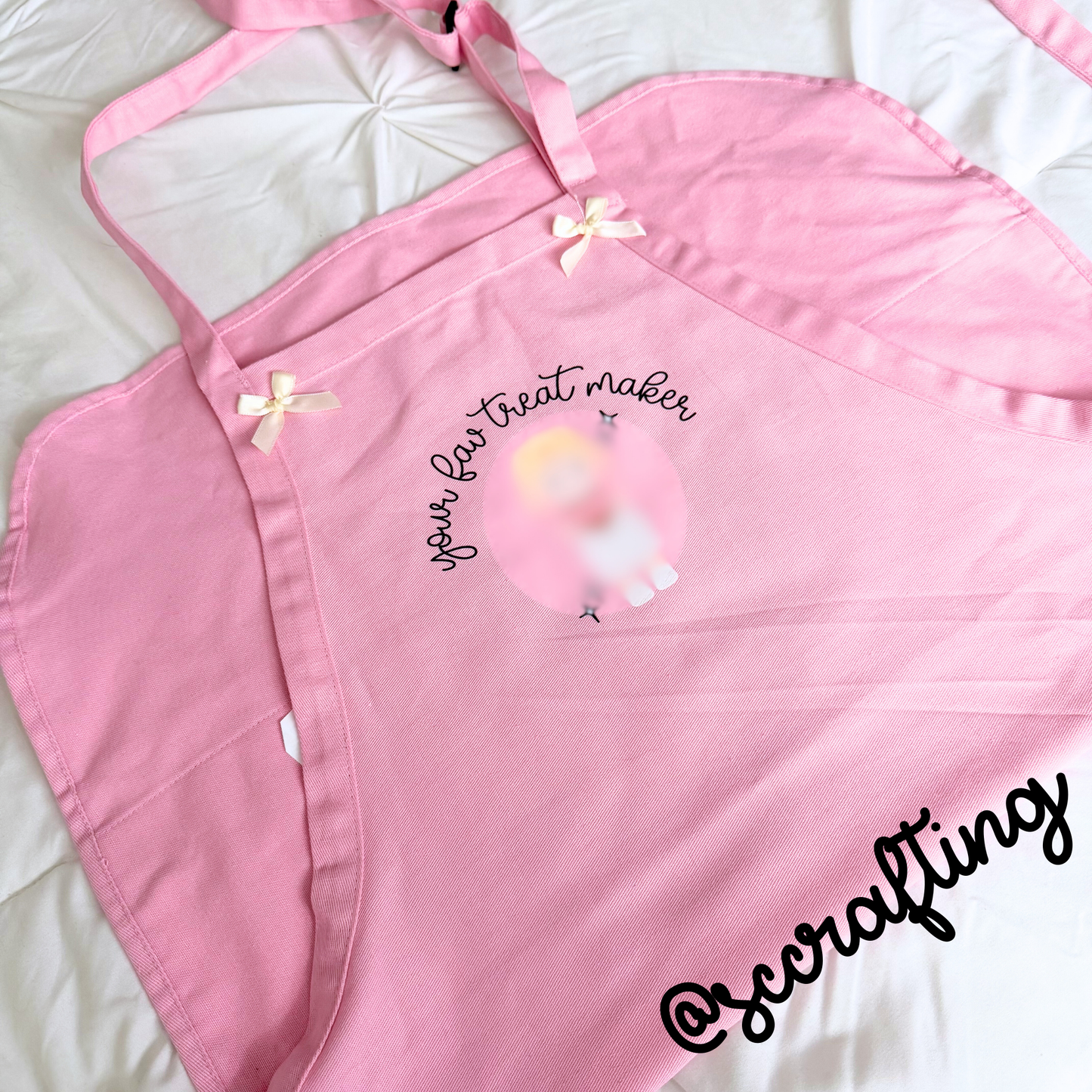 Sonny Treat Maker Apron