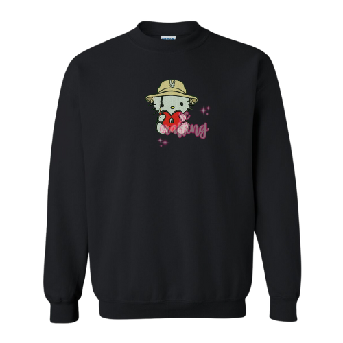 HK x Benito Crewneck