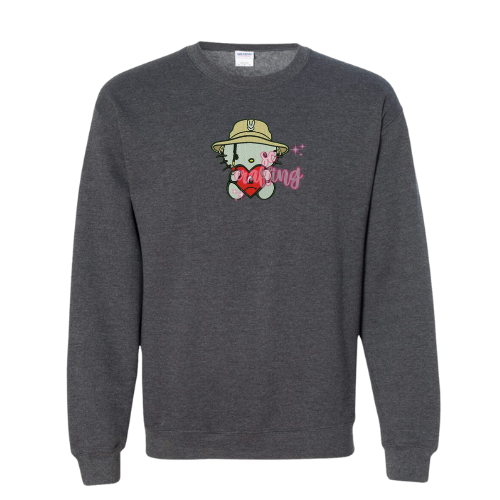 HK x Benito Crewneck