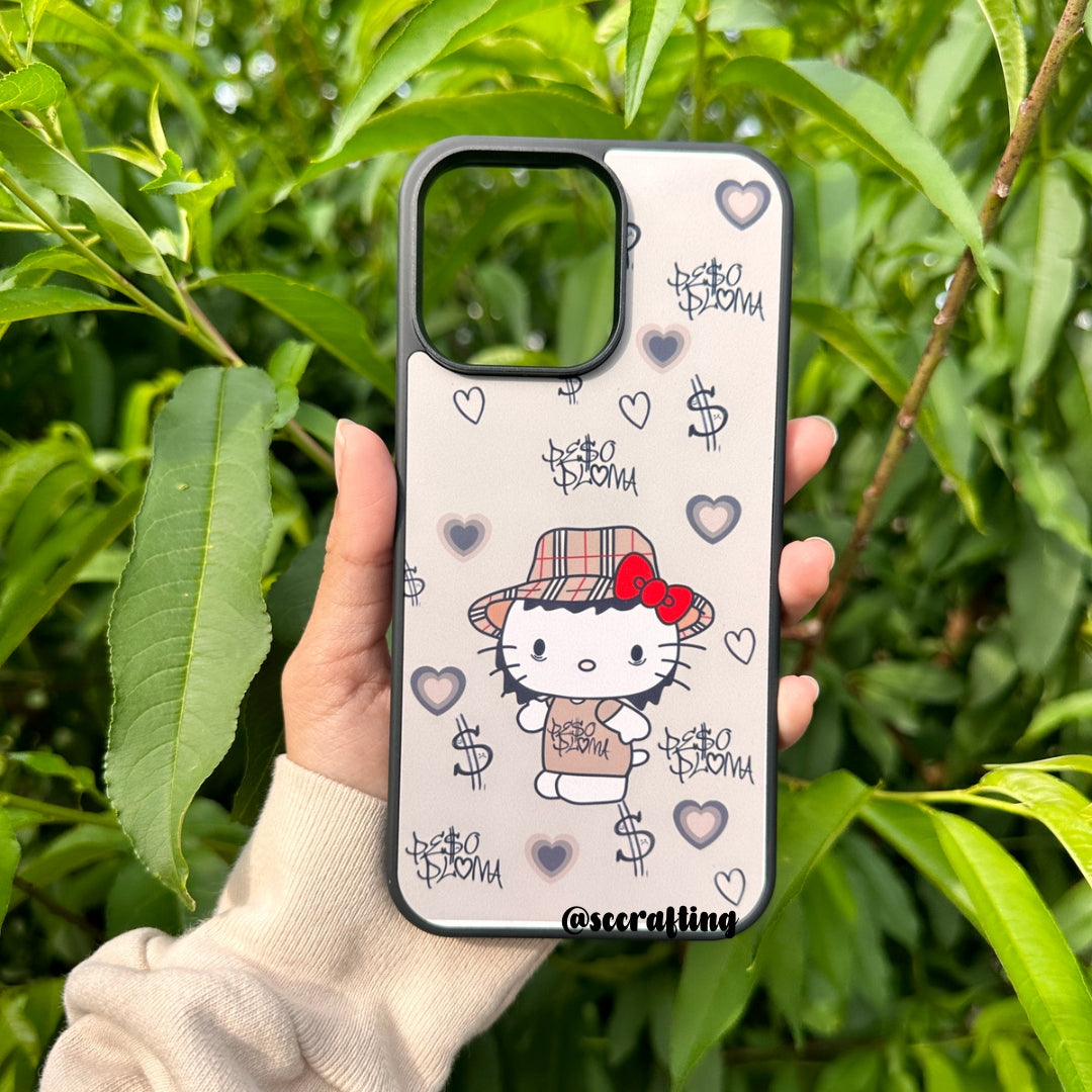 Peso Kitty Phone Case