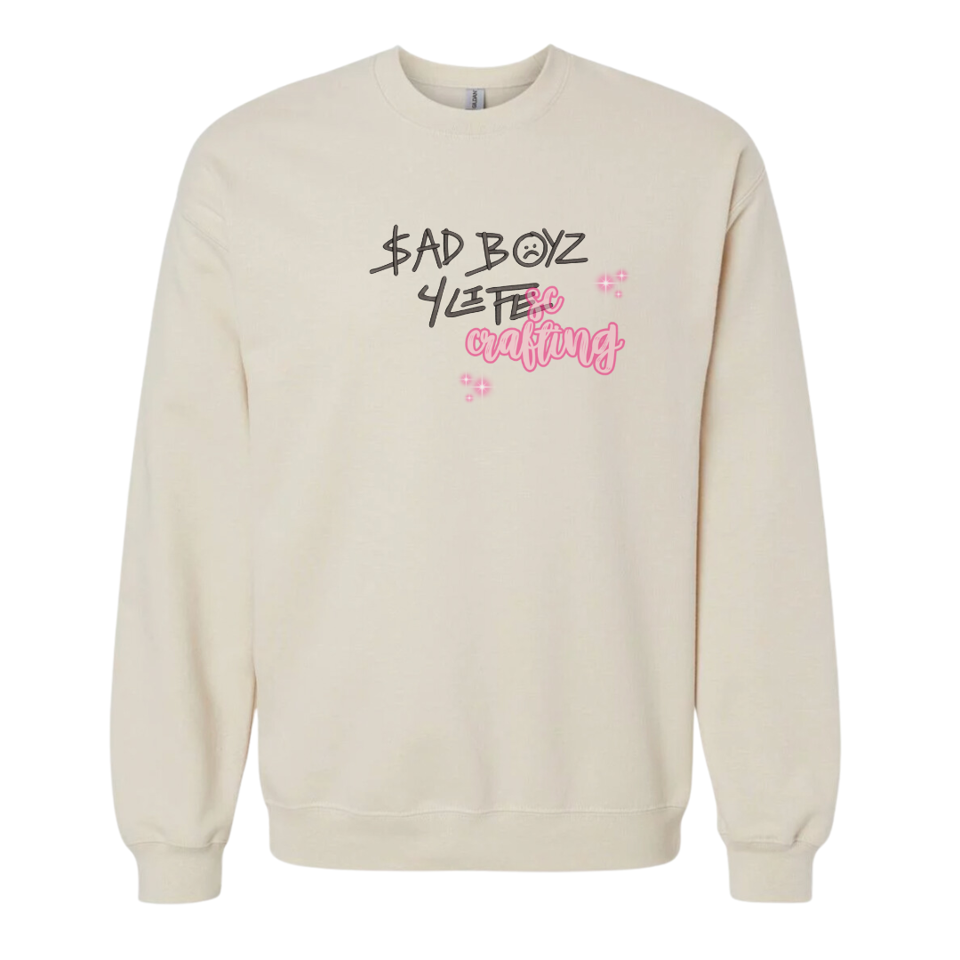 Sad Boyz Crewneck
