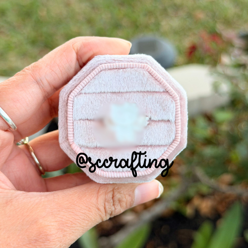 *PRE-ORDER* HK Lash Tech Ring