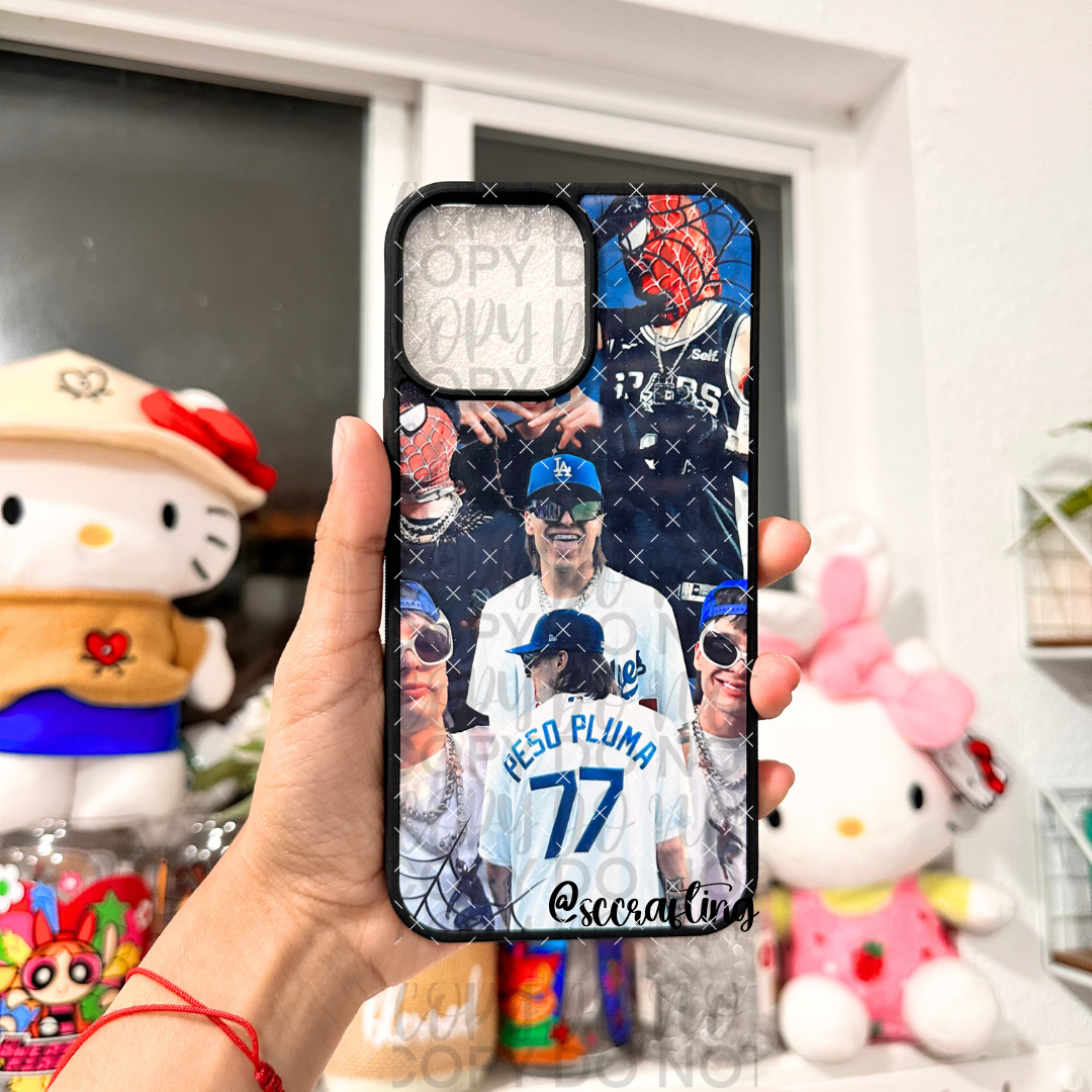 Spidey Peso Phone Case