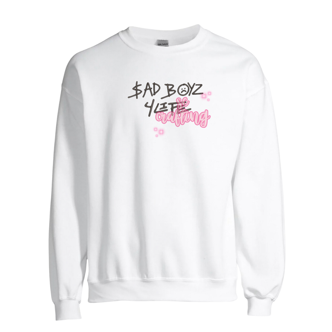 Sad Boyz Crewneck