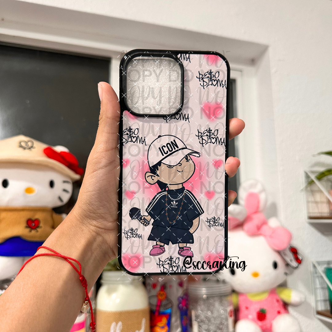 Baby Peso Phone Case