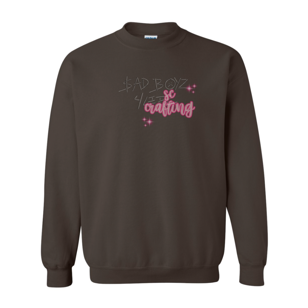 Sad Boyz Crewneck