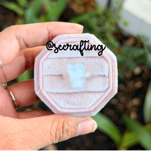 *PRE-ORDER* HK Florist Ring