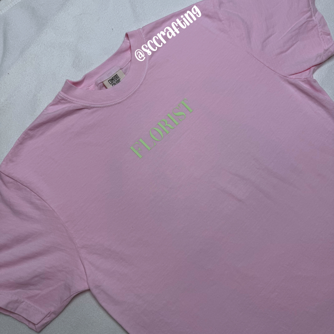 HK Florist Shirt