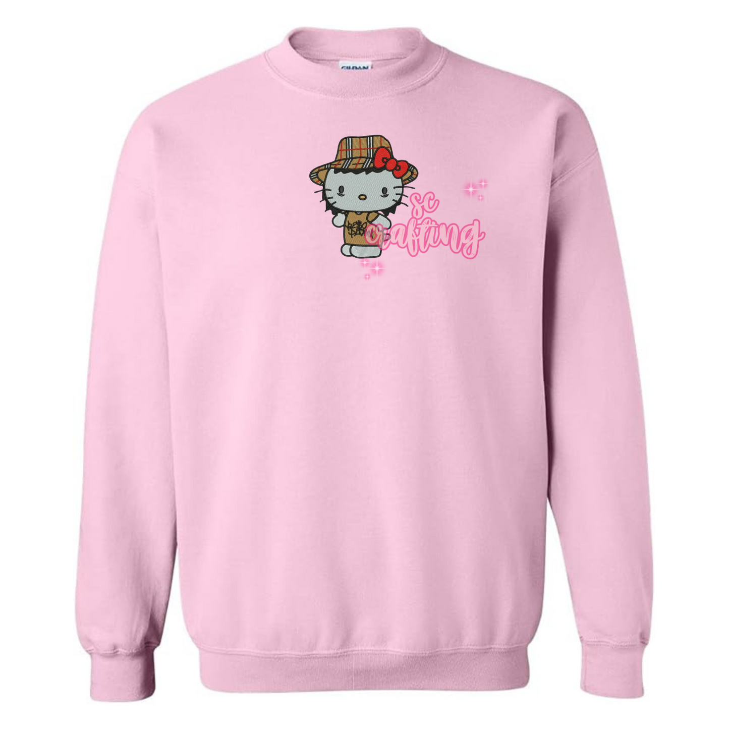 Peso Kitty Crewneck