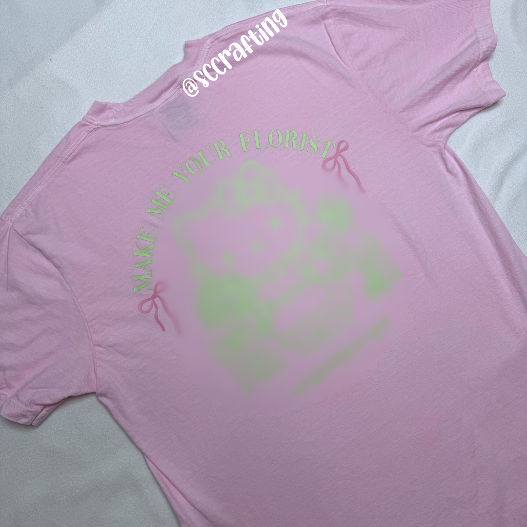 HK Florist Shirt