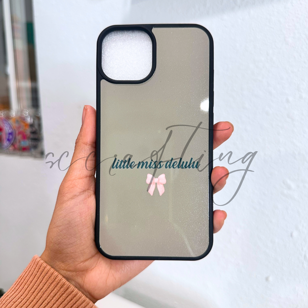 Little Miss Delulu Phone Case