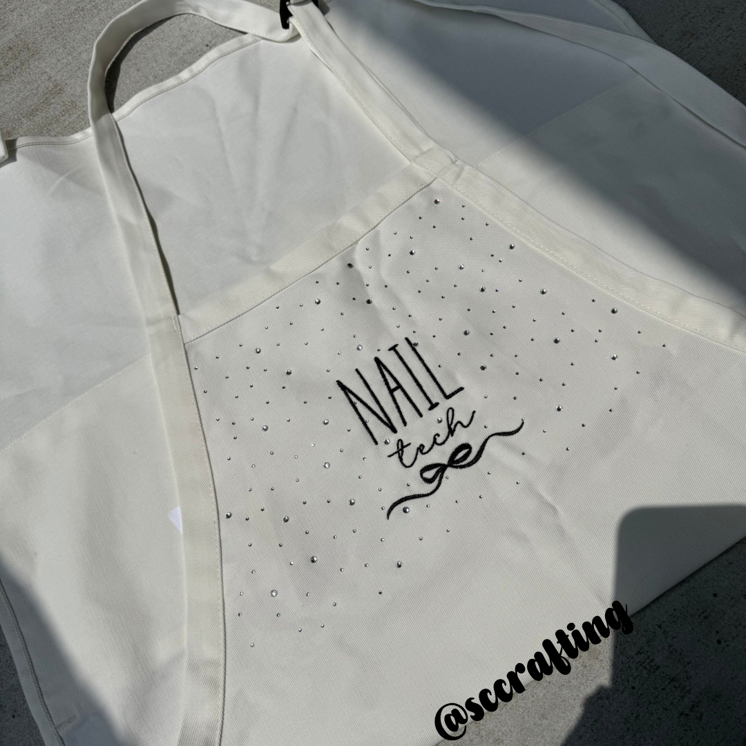 Nail Tech Apron