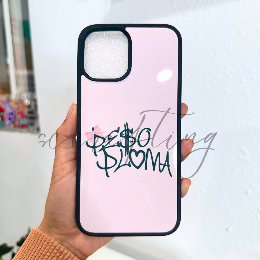 Coquette Peso Phone Case