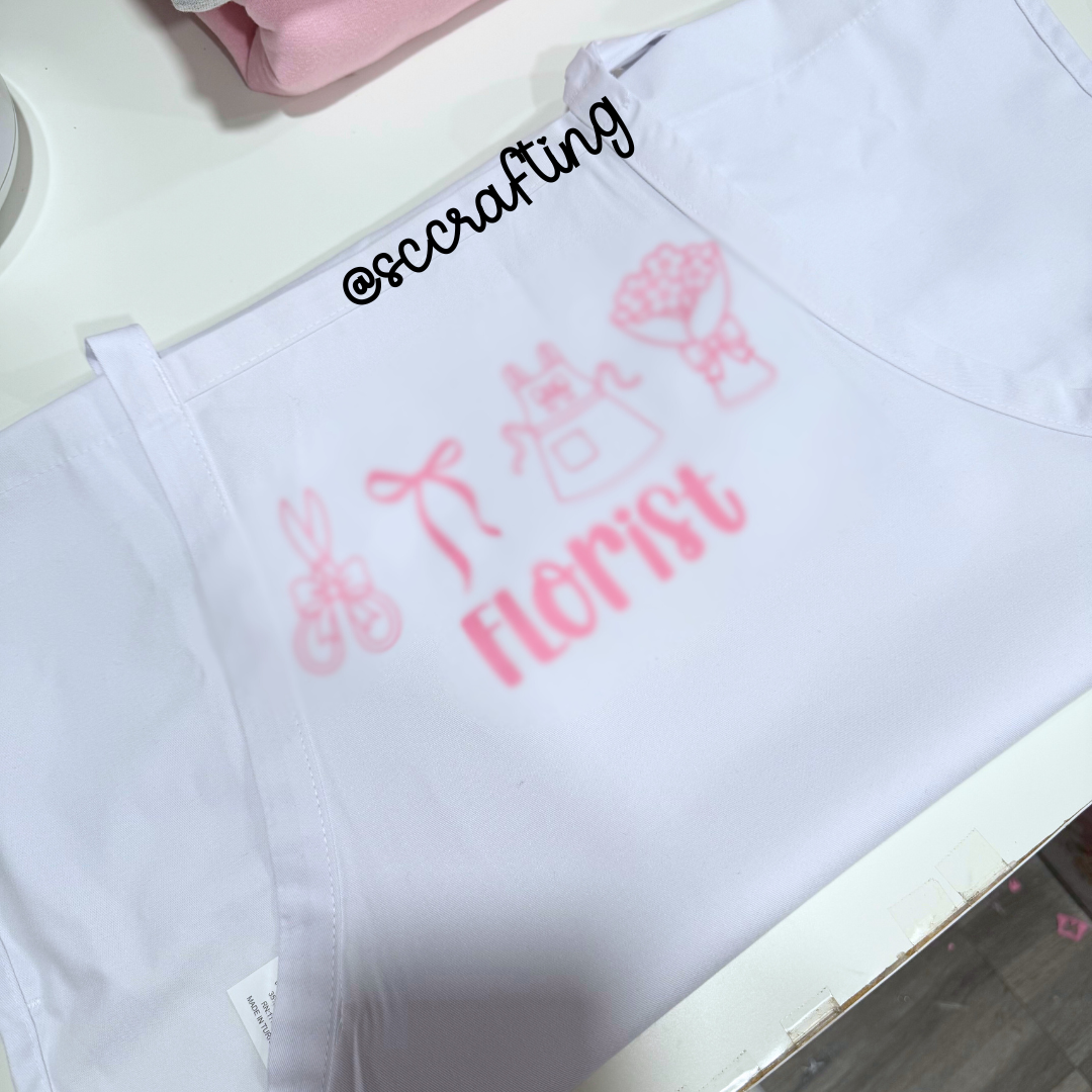 Florist Elements Apron