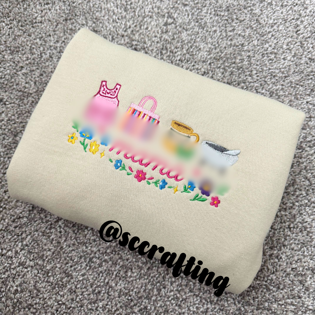 Mamá Crewneck