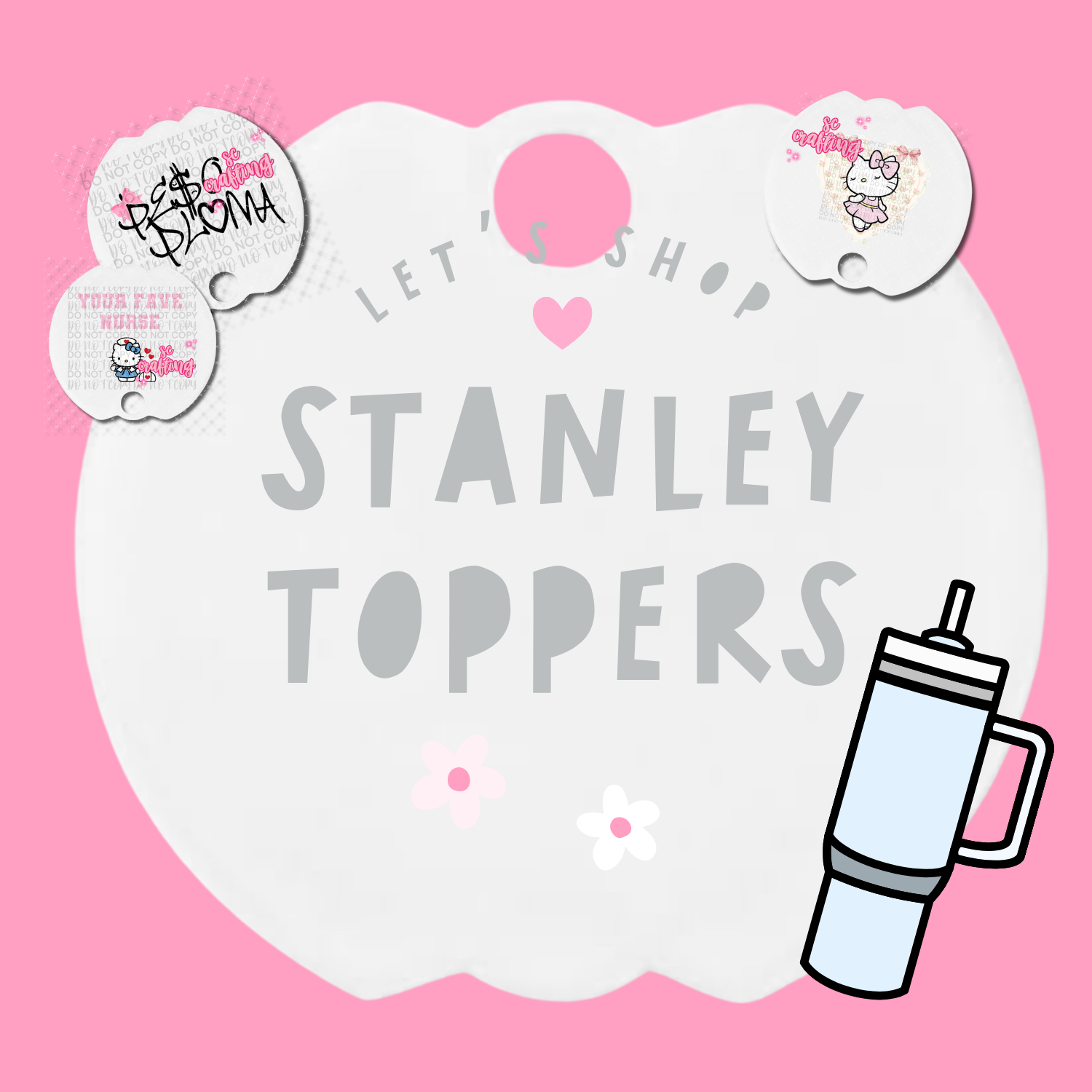 Stanley Toppers