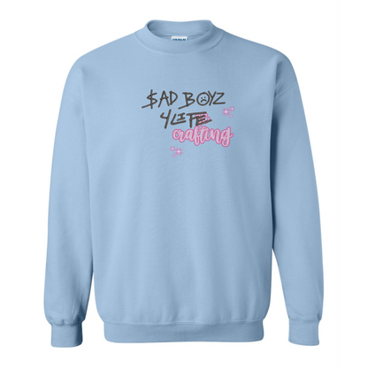 Sad Boyz Crewneck