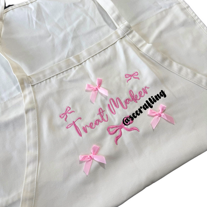 Treat Maker Coquette Apron