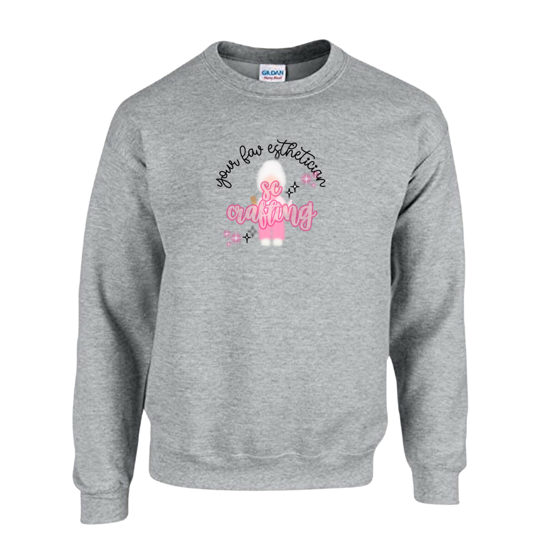 Sonny Esthetician Crewneck