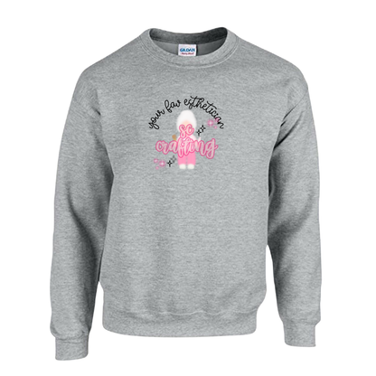 Sonny Esthetician Crewneck