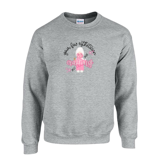 Sonny Esthetician Crewneck