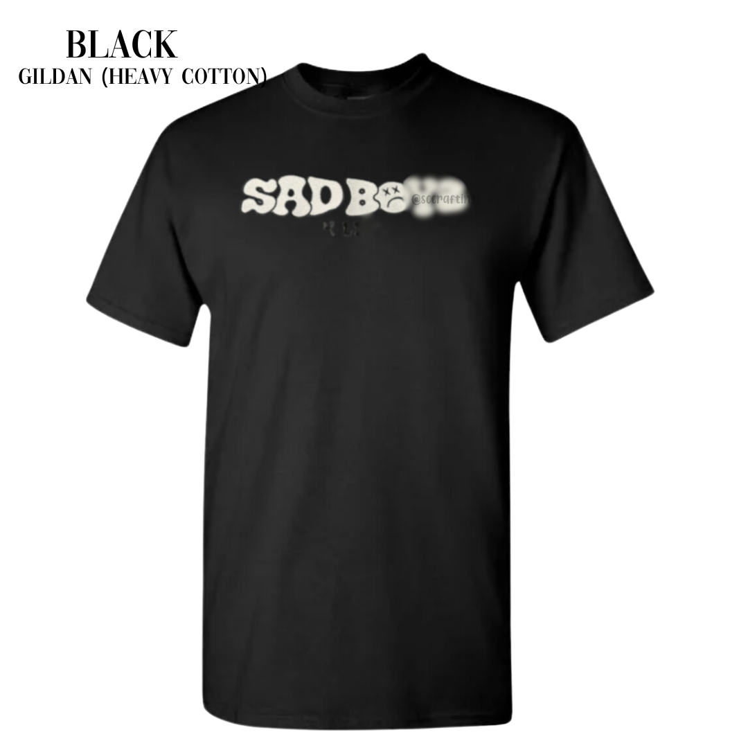 Sad Boyz Shirt