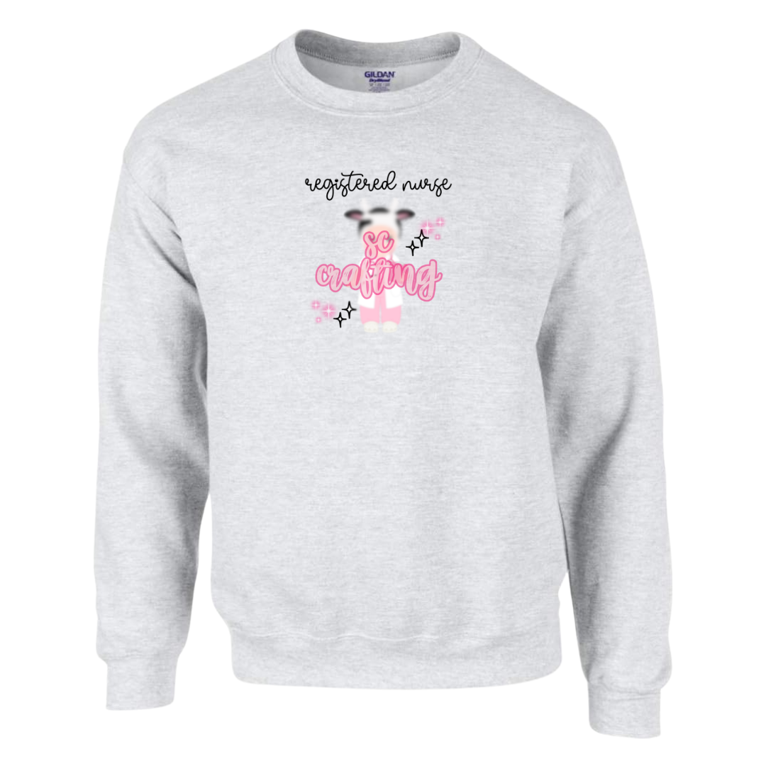 Sonny Nurse Crewneck