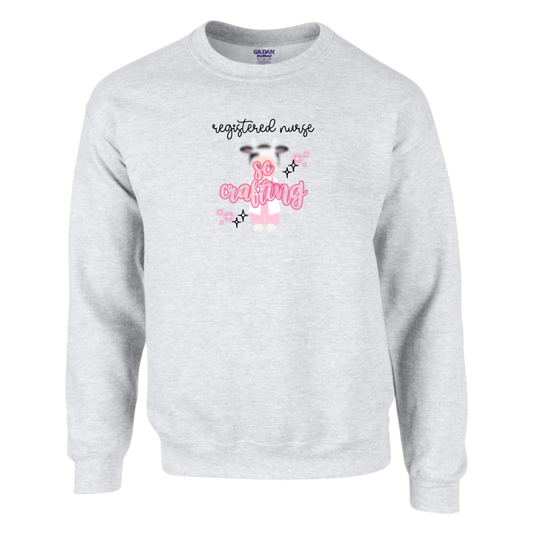 Sonny Nurse Crewneck