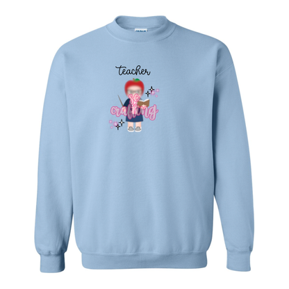 Sonny Teacher Crewneck