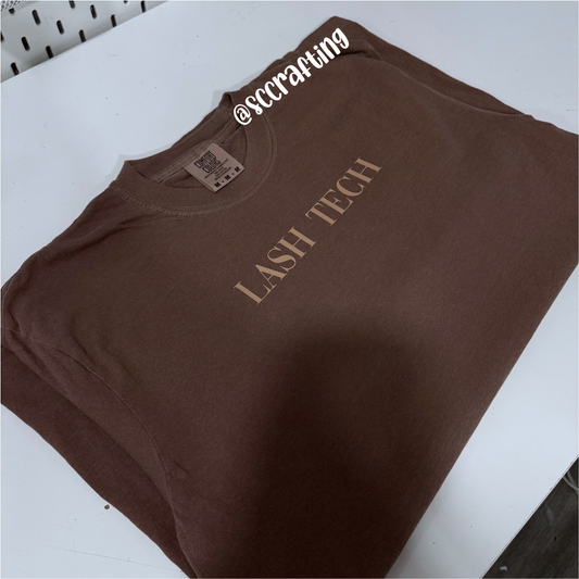 Strawberry Lash Tech Shirt