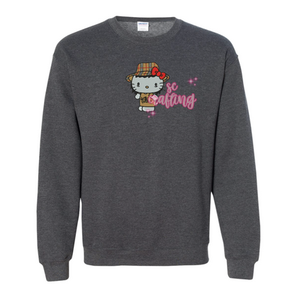 Peso Kitty Crewneck