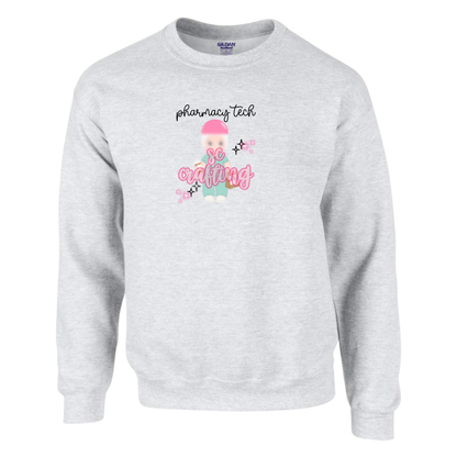 Sonny Pharmacy Tech Crewneck