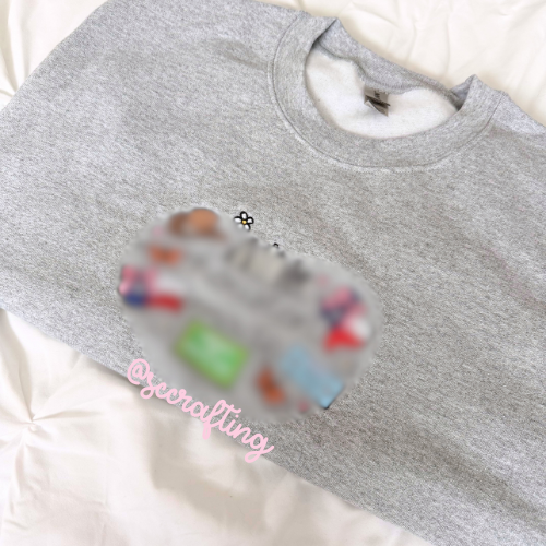 Houston Made Crewneck