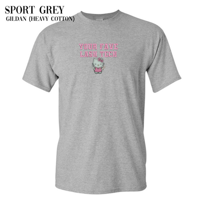 Kitty Lash Tech Shirt