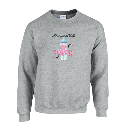 Sonny Ultrasound Tech Crewneck