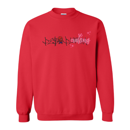 Spidey Peso Crewneck