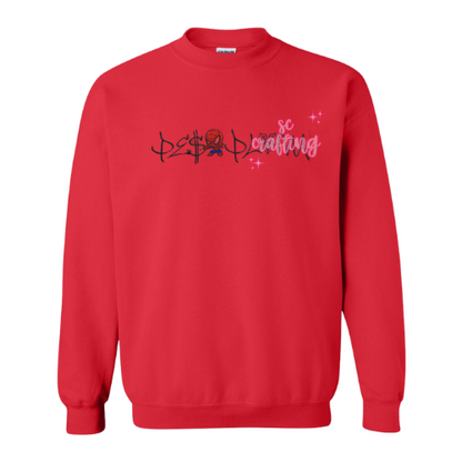 Spidey Peso Crewneck