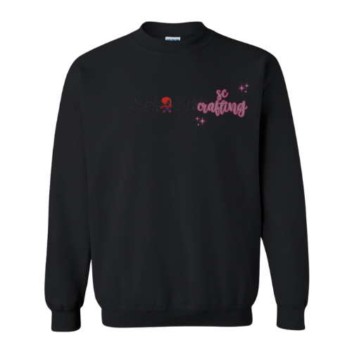 Spidey Peso Crewneck